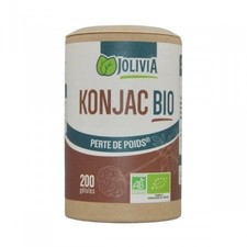 Konjac Bio - 200 gélules