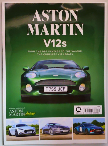 Aston martin magazine - aston,