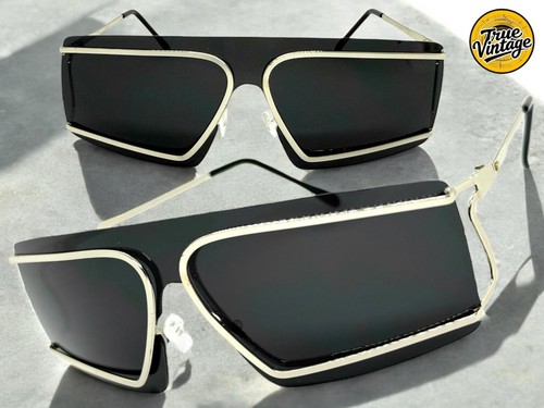 Lunettes soleil rétro - de,
