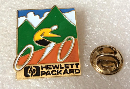 Pin hewlett packard hp - hewlett,