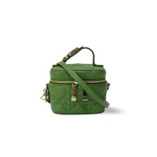 Dior Sac Micro Vanity Vert