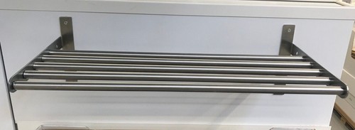 Ikea wall mounted stainless - wall,