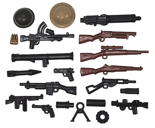 Brickarms allies pack - v3,