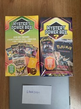 Pokemon Mystery Power Box 1:5