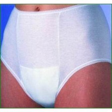 Femmes Coton Incontinence