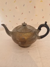 Ancienne théière Art Déco