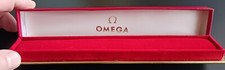 Ecrin montre Omega - Omega watch box