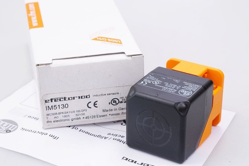 Ifm im5130 - ifm,