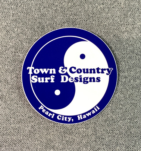 Town country surf - town,