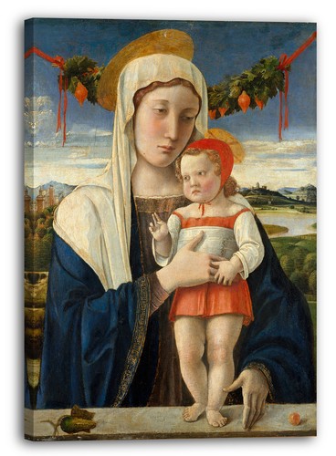 Toile cadres giovanni bellini - giovanni,