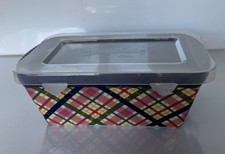 Temptations Purple Plaid 12
