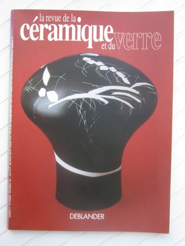 Revue céramique et - la,