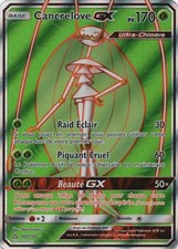 Cancrelove GX [Rareté
