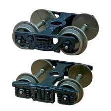 Roues de bogie pour trains