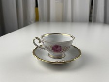 Tasse + dessous de plat de