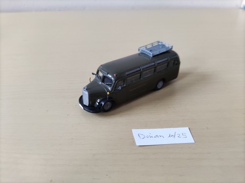 Praliné autobus bundeswehr - pralinÉ,,