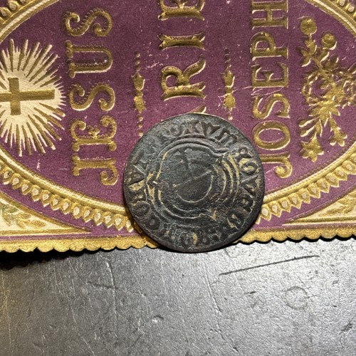 Ancienne médaille jeton - ancienne,