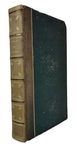 Fables florian 1838 - fables,