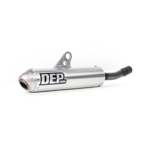 Silencieux dep ktm 125 - silencieux,