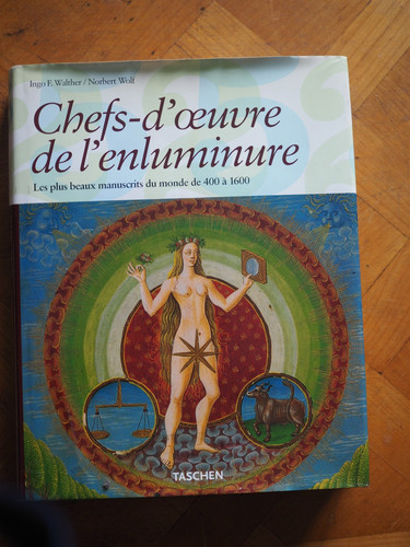 Chefs oeuvre l enluminure - chefs-d'oeuvre, l'enluminure