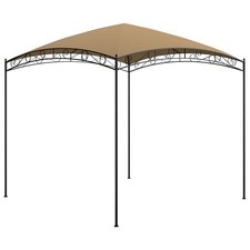 Belvédère 3x3x2 crème - belvédère,