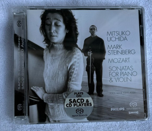 Mitsuko uchida mark steinberg - uchida,