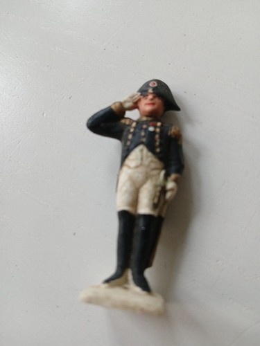 Figurine napoléon saluant - napoléon,