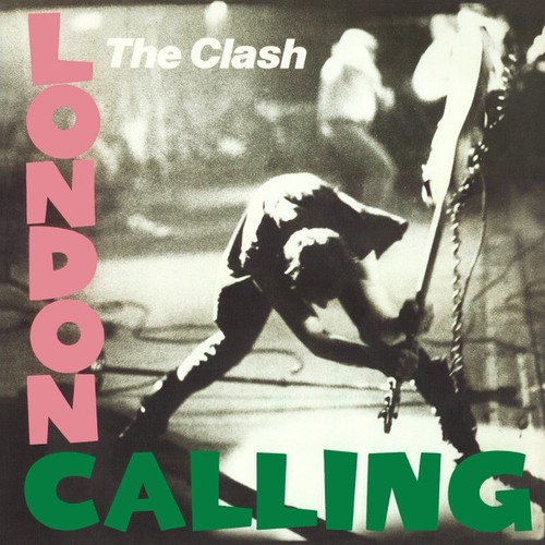 The clash london calling - london,
