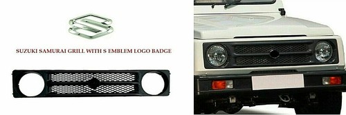 Grille avant neuve avec - , s