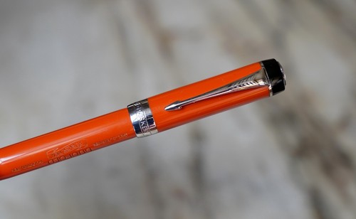 Stylo plume parker duofold - duofold, big