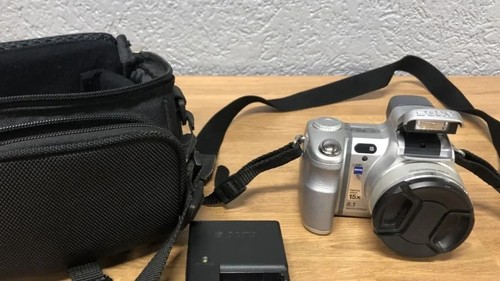 Sony cyber shot dsc - sony, cyber-shot