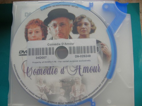 Dvd boitier slim comedie - dvd,