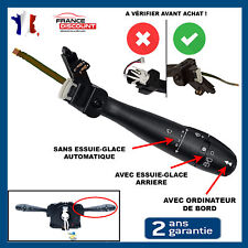 Commodo Commutateur Essuie