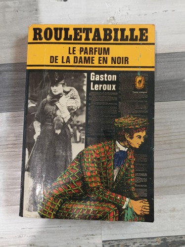 Rouletabille parfum de - rouletabille, la