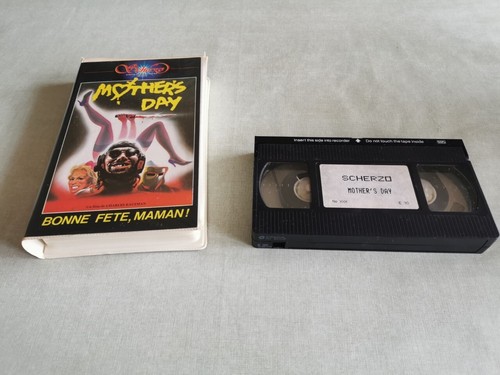 Vhs horreur mother - horreur, :