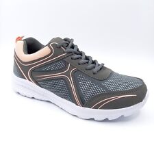 Baskets Tennis Chaussure Sneakers Femme - 35 36 37 38  - Gris Rose Sport