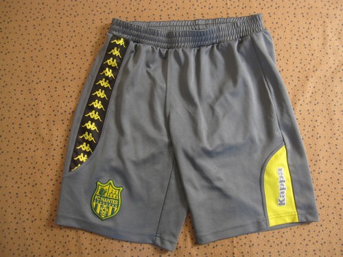 Short kappa nantes gris - nantes,
