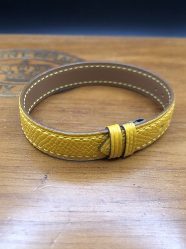 Hermès bracelet de montre - hermès,