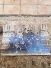 CARTE POSTALE PHOTO 12 EME