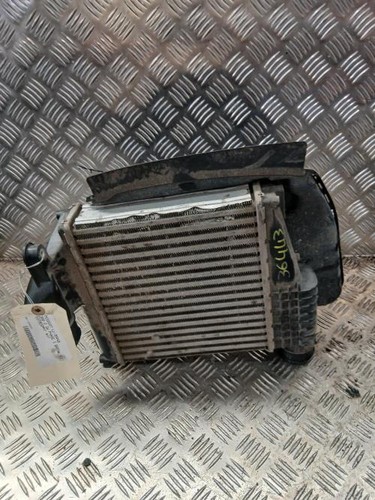 Echangeur air - , (intercooler)