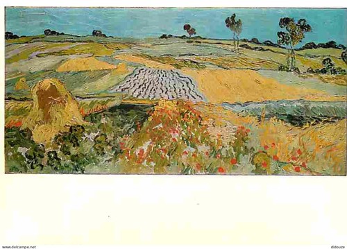 Carte postale art - postale,