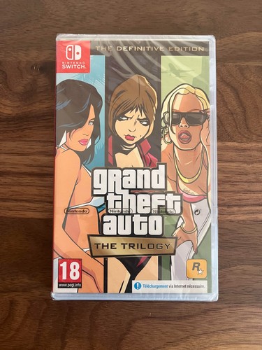 Grand theft auto the - grand, auto-the