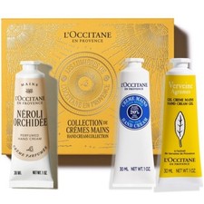 Coffret crème mains - 3,