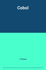 Cobol, F. Brown
