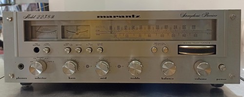 Ampli marantz 2238 - b, stereo