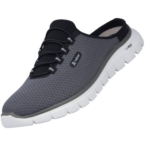 Rieker sabot mocassin hommes - sabot,