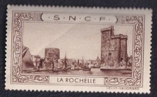 Ancienne vignette étiquette
