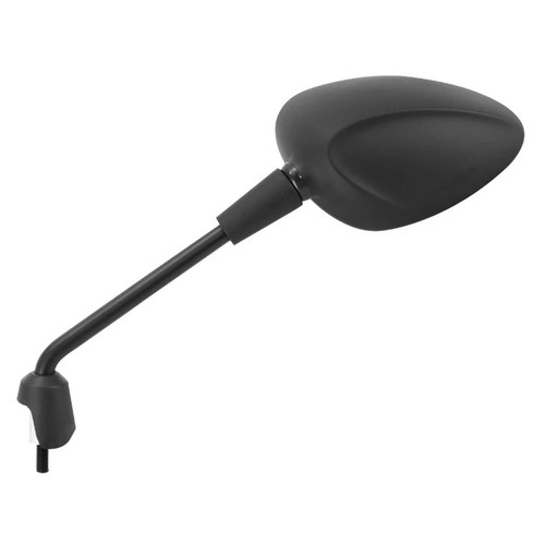 Retroviseur gauche noir mat - retroviseur,