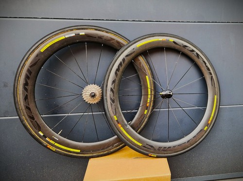 Mavic cosmic cxr60t - mavic,