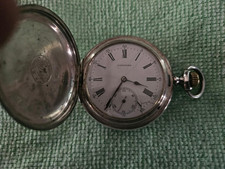 Antique Longines 900 Silver